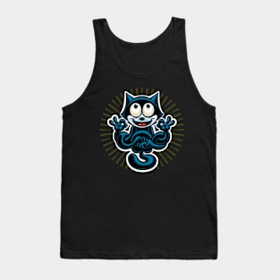 zen felix Tank Top